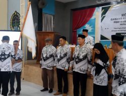 Konferensi PGRI Cabang Khusus SMA/SMK/SLB Jeneponto Sukses Digelar, Dahlan Terpilih Sebagai Ketua Masa Bakti 2025–2030