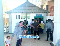 Media Ukhuwah di Masjid KH. Muhammad Thahir Imam Lapeo Polman