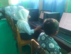 Siswa SMK Negeri 7 Jeneponto mengikuti ANBK Gelombang Kedua: Komitmen Meningkatkan Kualitas Pendidikan