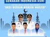 DPD BKPRMI Jeneponto Ambil Bagian dalam Gerakan ASRI dan Tarhib Ramadhan 1447 H