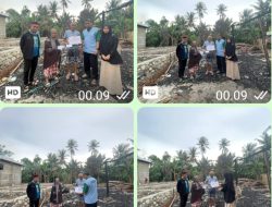 Terbakar Sebelum Ramadhan, Nyaris Terlupakan Saat Lebaran: BKPRMI Jeneponto Datang Menyalakan Harapan