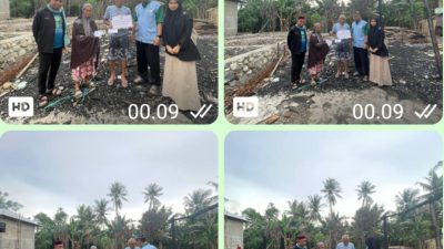 Terbakar Sebelum Ramadhan, Nyaris Terlupakan Saat Lebaran: BKPRMI Jeneponto Datang Menyalakan Harapan