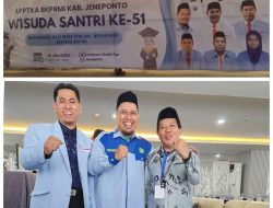 Menyiapkan Generasi Qur’ani, Asri Said Debut Perdana sebagai Ketum BKPRMI Sulsel di Bumi Turatea