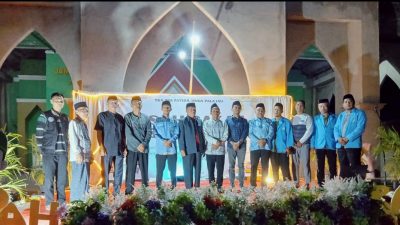 Gali Potensi Seni dan Religi, Ratusan Santri Ikuti Ajang “Asah Bakat Santri” di Masjid Fathul Huda Palajau