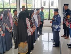 Pengukuhan Pengurus ROHIS Jeneponto dan Penganugerahan Musabaqah Ramadhan Virtual 1447 H Berlangsung Khidmat