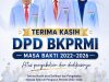 Bukan Sekadar Forum, Tapi Perpisahan Hati: Musda XI BKPRMI Jeneponto Penuh Haru
