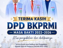 Bukan Sekadar Forum, Tapi Perpisahan Hati: Musda XI BKPRMI Jeneponto Penuh Haru