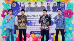 Pelepasan Murid TK Binaan Yayasan Bani Sanrima Berlangsung Meriah, Dukung Penguatan PAUD dan Pengembangan Lembaga Pendidikan