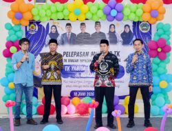 Pelepasan Murid TK Binaan Yayasan Bani Sanrima Berlangsung Meriah, Dukung Penguatan PAUD dan Pengembangan Lembaga Pendidikan