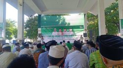 Tabligh Akbar dan Temu Kader NU Bantaeng Teguhkan Komitmen Dakwah Inklusif dan Kaderisasi Berkeadaban