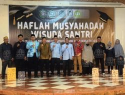 Tutup Safari Wisuda 2.805 Santri, Pemkab Takalar Berikan Kabar Gembira Kenaikan Gaji Guru TKA-TPA