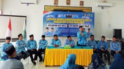 LMD I Angkatan II BKPRMI Wajo Resmi Ditutup, 71 Kader Muda Siap Menjadi Wajah Dakwah Pemuda Remaja Masjid