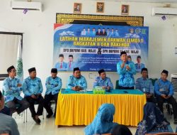 LMD I Angkatan II BKPRMI Wajo Resmi Ditutup, 71 Kader Muda Siap Menjadi Wajah Dakwah Pemuda Remaja Masjid