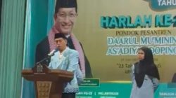 Pelantikan BKPRMI Wajo Jadi Titik Awal Gerakan Dakwah Baru, DPW Sulsel Ajak Seluruh Daerah Bangkit Bersama