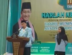 Pelantikan BKPRMI Wajo Jadi Titik Awal Gerakan Dakwah Baru, DPW Sulsel Ajak Seluruh Daerah Bangkit Bersama