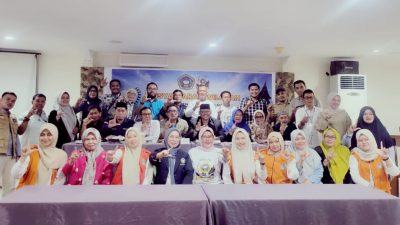 Kilas Balik Deklarasi Hotel Bali: Mengantar Hj. Andi Sumarni Nakhodai Baru DPW FK PKBM Sulsel Lewat Gerakan Perubahan