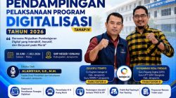 Co Kapten belajar.id dan Guru Pejuang Digital Jeneponto Pimpin Transformasi Digital Sekolah, 20 Guru Ikuti Pendampingan BBPMP Sulsel di SMPN 1 Binamu