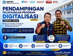 Co Kapten belajar.id dan Guru Pejuang Digital Jeneponto Pimpin Transformasi Digital Sekolah, 20 Guru Ikuti Pendampingan BBPMP Sulsel di SMPN 1 Binamu