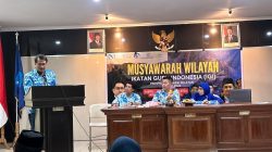 Amirullah Terpilih sebagai Ketua Wilayah IGI Sulawesi Selatan Periode 2026–2031