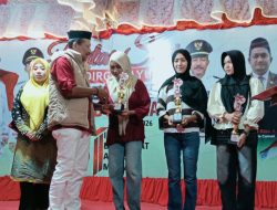 Bukan Sekadar Ikut Meramaikan! SMKN 7 Jeneponto Buktikan Diri dengan Deretan Prestasi di HUT RI ke-81