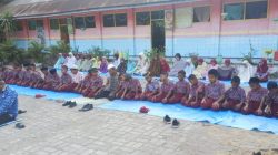Wujudkan Generasi Berkarakter, UPT SDN 19 Binamu Gelar Shalat Dhuha Berjamaah Lewat Program 7 Kebiasaan Anak Indonesia Hebat