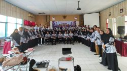 Gelombang Revolusi Digital dari Jeneponto: Guru PGRI Lawan Ketertinggalan dengan AI