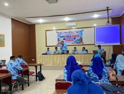 Rakerda IGI Jeneponto Merumuskan Program Strategis untuk Memperkuat Profesionalisme dan Kompetensi Guru