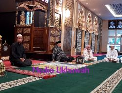 Pengurus Masjid Agung Jeneponto susun program I’tiqaf, ini kegiatannya…