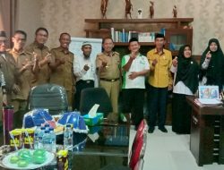 BAZNAS Jeneponto, Silaturrahmi ke Disdikbud Jeneponto