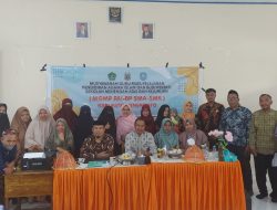 Guru PAI SMA/SMK Jeneponto. Siap Laksanakan Ekstrakurikuler Pembelajaran Al-Qur’an