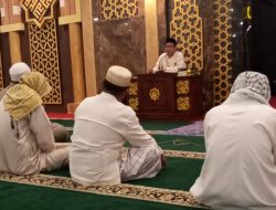 Kajian Fiqih Islam Masjid Agung, bahas Thaharah