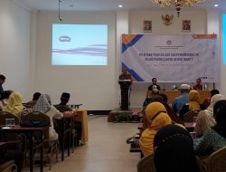 BBPMP Sulawesi Selatan. Gelar Pelatihan TIK di Bira