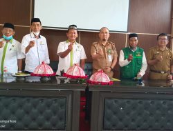 Sosialisasi Baznas: Baznas adalah solusi menangani kesehatan