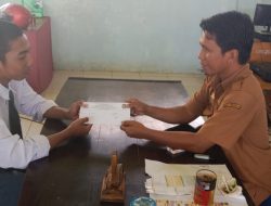 SMK Negeri 10 Jeneponto Galang Donasi untuk Siswa Kurang Mampu