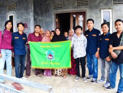 HPMT Unismuh Makassar Peduli Korban Banjir Di Jeneponto