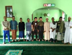 PD Pemuda Muhammadiyah Jeneponto, Gelar Safari Jumat ke beberapa Masjid
