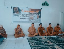 UPT. SMAN 5 Jeneponto, Launching Ekskul Literasi Al Qur’an, ini tujuannya…!