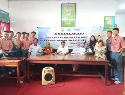 SMAN 5 Jeneponto Terapkan Perpustakaan Digital