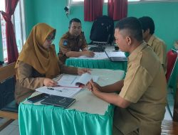 Lakukan Pembinaan, Pengawas Bina SMKN 7 Jeneponto lakukan ini…