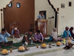 Korwil Dikbud Kec Tamalatea Buka  Munaqasyah Santri ke XLVII LPPTKA DPK BKPRMI Kec Tamalatea, Kab. Jeneponto