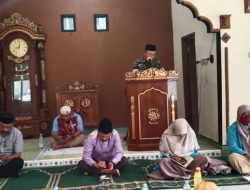 Danramil – 03 Tamalatea Peduli Terhadap Munaqasyah Santri ke XLVII LPPTKA DPK BKPRMI Kec Tamalatea