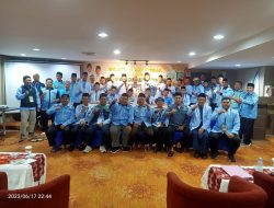 SILAKNAS II LPPDSDM BKPRMI Berakhir Sukses