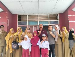 Olimpiade PAI SD Tingkat Kecamatan Rumbia Sukses Digelar di Aula Dikbud