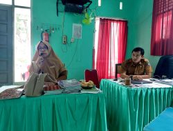 SMKN 7 Jeneponto Gelar Rapat Persiapan UKK: Pengawas Pendidikan Provinsi Beri Dorongan untuk Persiapan yang Maksimal
