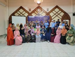DPD BKPRMI Kab. Jeneponto Sukses Selenggarakan ToT Tartil dan Ujian Syahadah di Balitbang LPTQ Nasional AMM Yogyakarta