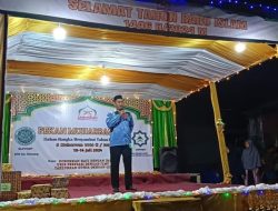 Irmawan Ujung Sukses Laksanakan Pekan Muharram XXI Tahun 1446 H/2024 M