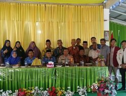 Pimpinan Daerah Muhammadiyah Turatea Jeneponto Terima Kunjungan Silaturrahim Kapolres Jeneponto