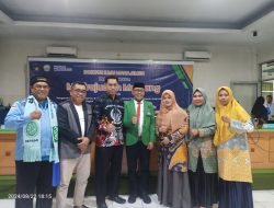 Dr. H. Muhammad Sirajuddin Mamang, S.E., M.M Raih Predikat Cumlaude dalam Sidang Promosi Doktor di Pascasarjana UMI Makassar