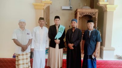 Beda Lebaran Bukan Masalah, Hati yang Terpecah Itu Bahaya — Pesan Kuat dari Mimbar Jumat Masjid Kasran Aljawar