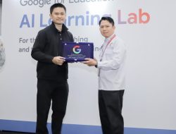 Asrullah Pimpin SMPN 12 Parepare Raih Kandidat Sekolah Rujukan Google